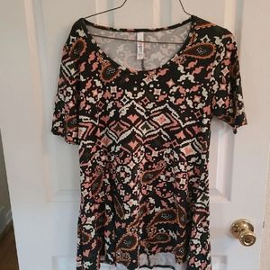 LuLaRoe Perfect T XS